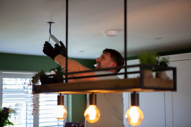Best Ceiling Fan Installation Electrician  in Meadville, PA
