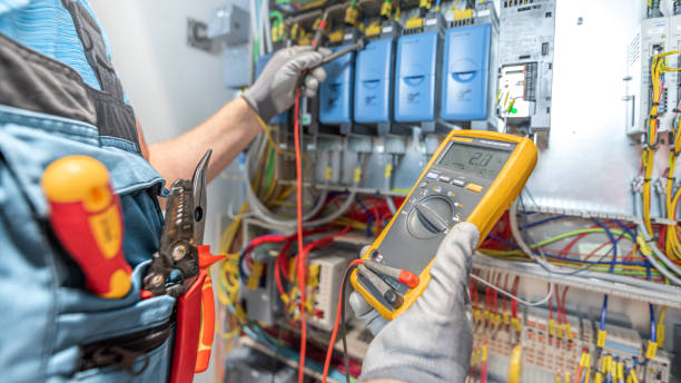 Best Local Electrician Companies  in Meadville, PA